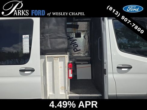 Used 2023 Mercedes-Benz Sprinter 2500 image 10