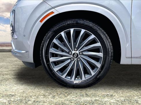 Used 2023 Hyundai Palisade Calligraphy FWD image 35