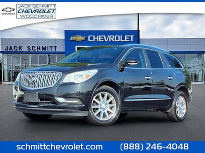 Used 2017 Buick Enclave Leather w/ Trailering Package