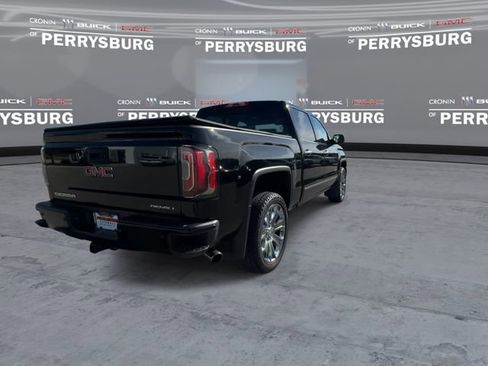 Used 2016 GMC Sierra 1500 Denali w/ Denali Ultimate Package AWD/4WD image 7