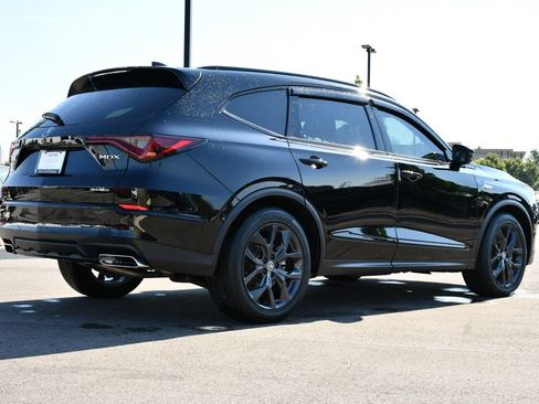 Used 2023 Acura MDX A-Spec AWD/4WD image 7