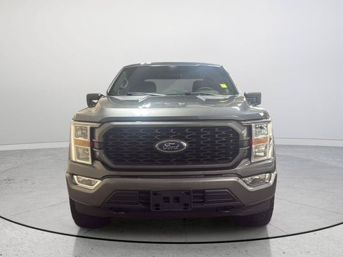 Used 2022 Ford F150 XL w/ STX Appearance Package AWD/4WD image 4