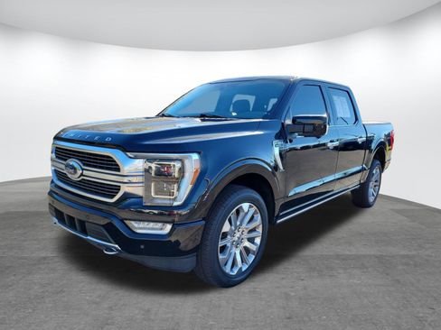 Used 2022 Ford F150 Limited image 36