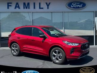 Used 2024 Ford Escape ST-Line w/ Tech Pack #1 AWD/4WD video 1