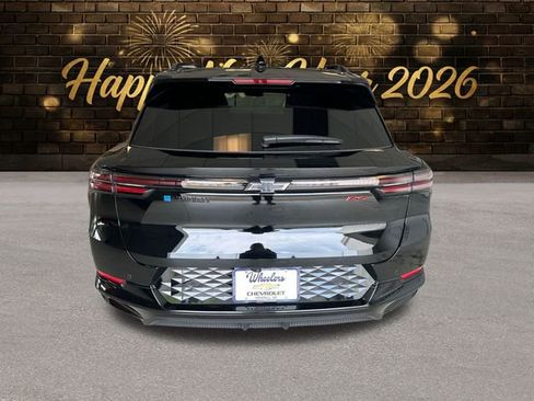 Used 2025 Chevrolet Equinox EV RS image 4