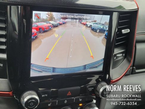 Used 2022 RAM 1500 Rebel w/ Rebel Level A Equipment Group image 10