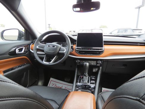 Used 2024 Jeep Compass Limited w/ Elite Group image 16