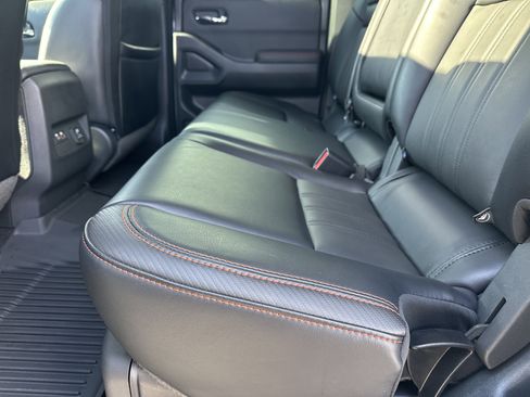 Used 2024 Nissan Frontier PRO-4X w/ Pro Premium Package image 21