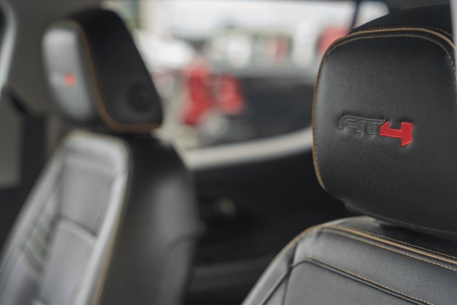 Used 2022 GMC Terrain AT4 w/ Infotainment Package II AWD/4WD image 44