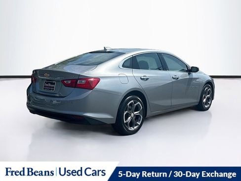 Used 2024 Chevrolet Malibu LT FWD image 8