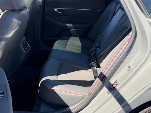 Used 2023 Hyundai Sonata SEL Plus w/ Cargo Package image 21