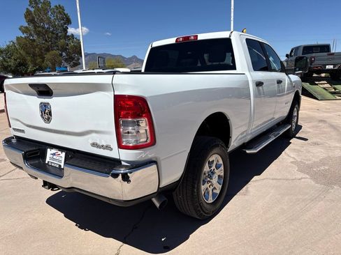 Used 2024 RAM 2500 Big Horn AWD/4WD image 5
