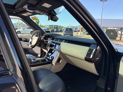Used 2021 Land Rover Range Rover Westminster Edition AWD/4WD image 12