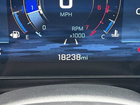 Used 2026 Chevrolet Equinox LT AWD/4WD image 22