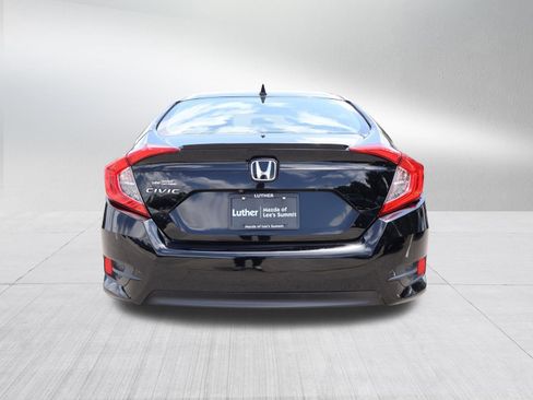 Used 2016 Honda Civic EX-T image 6