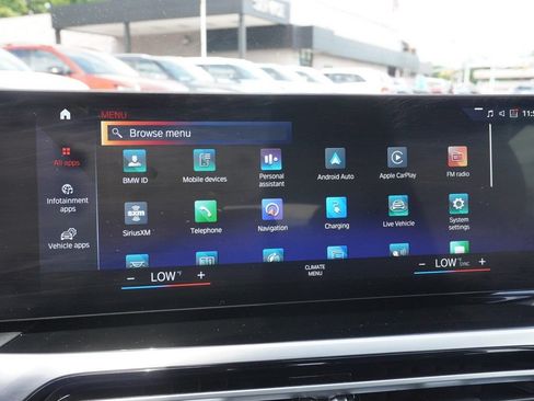 Used 2023 BMW i4 eDrive35 w/ Premium Package RWD image 52