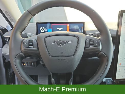 Used 2023 Ford Mustang Mach-E Premium AWD/4WD image 19