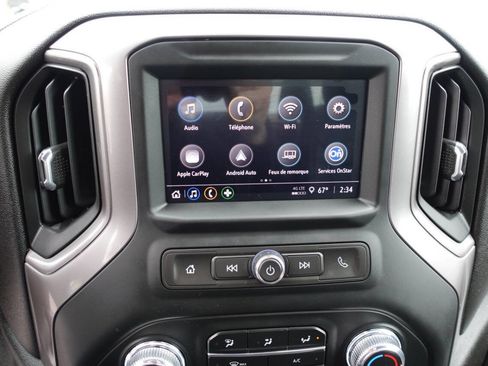 Used 2023 GMC Sierra 1500 Pro w/ Graphite Edition AWD/4WD image 41