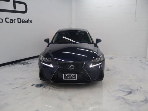 Used 2018 Lexus IS 300 AWD w/ Comfort Package image 3