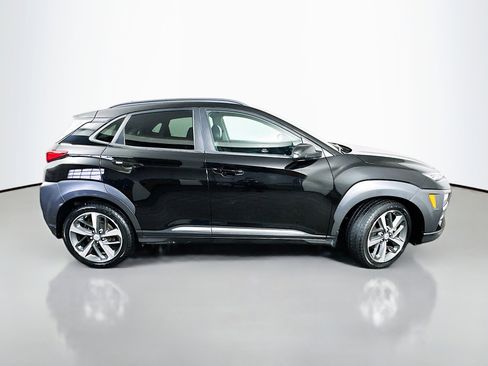 Used 2021 Hyundai Kona Ultimate image 8