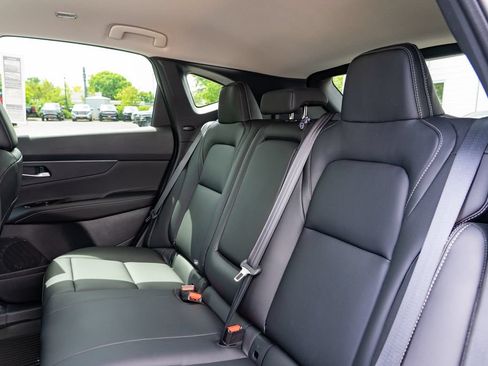 New 2026 Nissan Murano SV AWD/4WD image 21