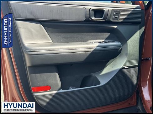 Certified 2025 Hyundai Santa Fe Calligraphy FWD image 19