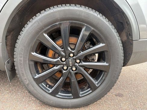 Used 2022 Lincoln Nautilus Reserve AWD/4WD image 8