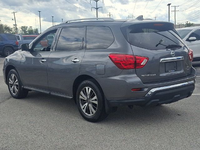 Used 2019 Nissan Pathfinder SL AWD/4WD image 7