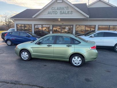 Used 2008 Ford Focus S
