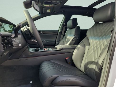 New 2026 Genesis G80 3.5T Prestige AWD/4WD image 14