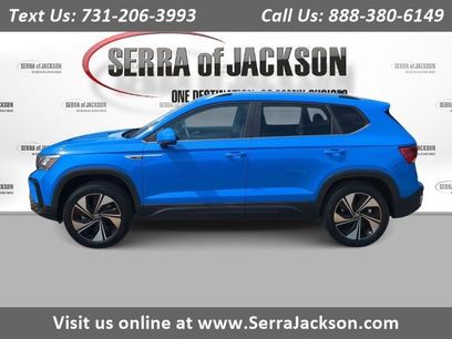 Used 2024 Volkswagen Taos SE