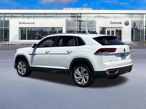 Used 2020 Volkswagen Atlas Cross Sport SEL AWD/4WD image 7