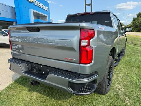 New 2026 Chevrolet Silverado 1500 RST w/ RST Select Package AWD/4WD image 7