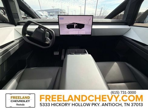 Used 2024 Tesla Cybertruck Cyberbeast image 20