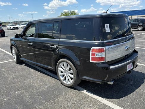 Used 2012 Ford Flex Limited w/ Equipment Group Order Code AWD/4WD image 8