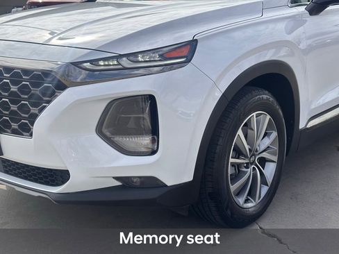 Used 2020 Hyundai Santa Fe Limited image 7