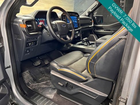 Used 2023 Ford F150 Tremor w/ Equipment Group 402A High AWD/4WD image 3
