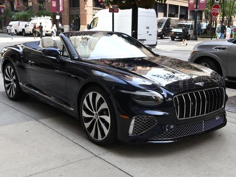 New 2026 Bentley Continental GTC image 3