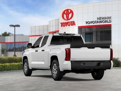 New 2026 Toyota Tundra SR AWD/4WD image 9