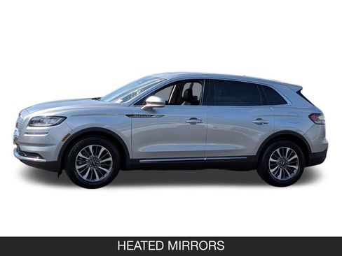 Used 2023 Lincoln Nautilus Reserve FWD image 5
