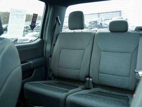 Certified 2023 Ford F150 XLT w/ Equipment Group 302A High image 29