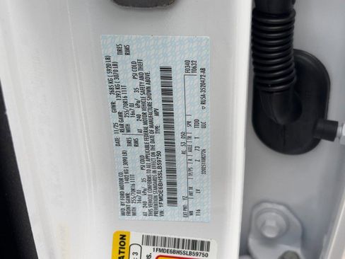 New 2025 Ford Bronco Base 4 Door 4x4 image 19