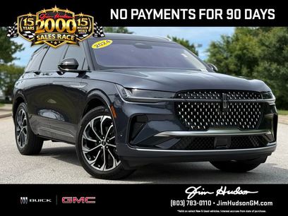 Used 2024 Lincoln Nautilus Reserve w/ Equipment Group 203A