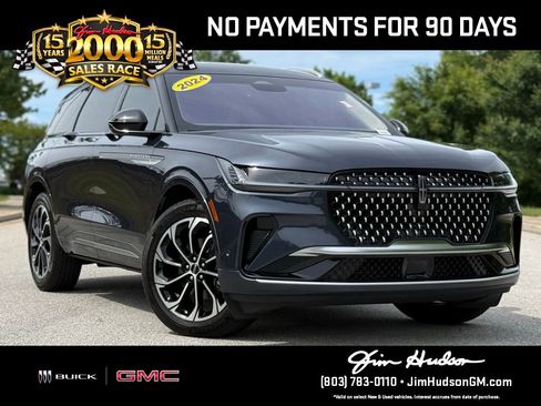 Used 2024 Lincoln Nautilus Reserve w/ Equipment Group 203A AWD/4WD image 1