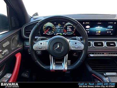 Used 2022 Mercedes-Benz GLE 53 AMG 4MATIC image 13