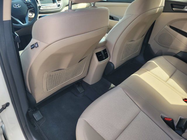 Used 2018 Hyundai Tucson Value w/ Cargo Package FWD image 12