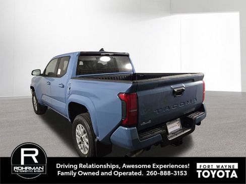 New 2026 Toyota Tacoma SR5 AWD/4WD image 9