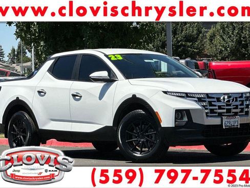 Used 2023 Hyundai Santa Cruz SEL w/ Cargo Package AWD/4WD image 1
