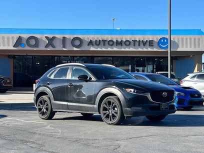 Used 2024 MAZDA CX-30 AWD 2.5 S w/ Select Sport Pkg