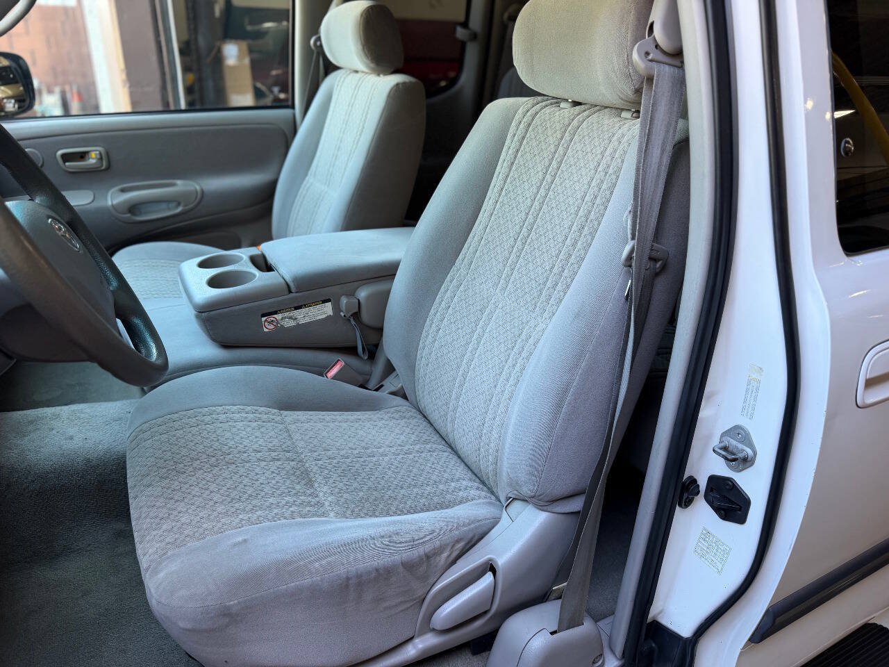 Used 2003 Toyota Tundra SR5 w/ SR5 Extra Value Pkg RWD image 14